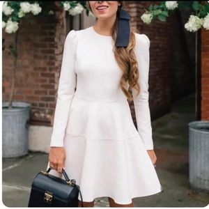 Gal meets glam dress